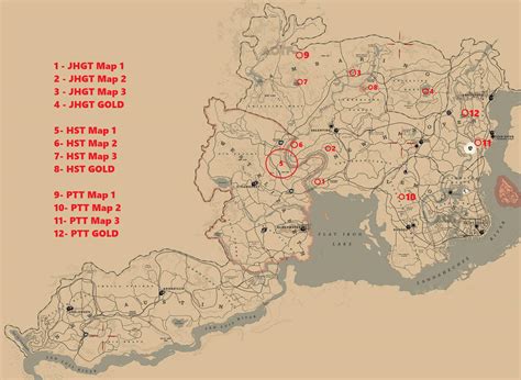 gold bars red dead redemption|All Gold Bar Locations in Red Dead Redemption 2.